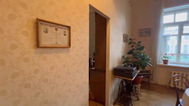 Дом-музей В.Аксенова. Экспресс-обзор. смотреть онлайн