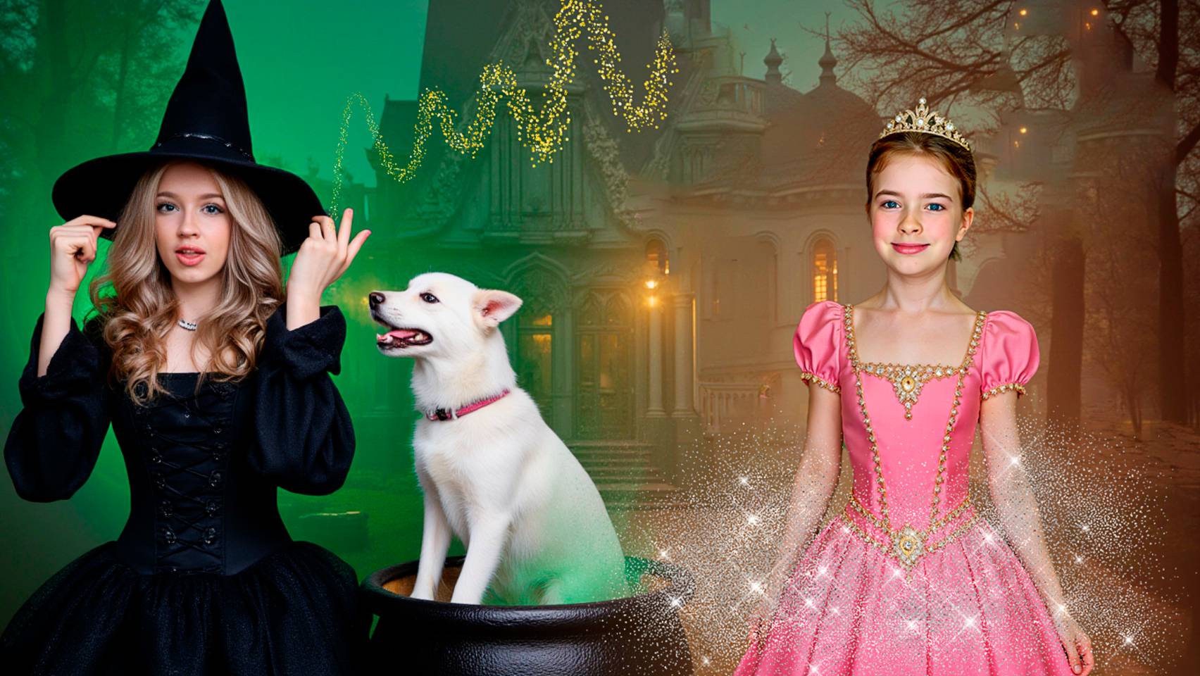 Маленькая принцесса Невеста! Смешные истории смотреть онлайн