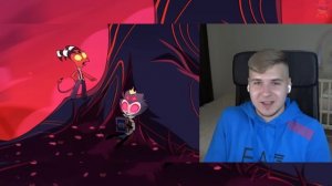 Реакция | Адский босс 1 серия 2 сезона | HELLUVA BOSS - THE CIRCUS // S2: Episode 1