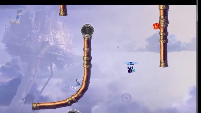 летсплей по Rayman Origins 18 часть ФИНАЛ????!!!!