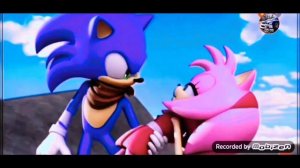 Принцесса песня(❤️❤️соник и эми❤️❤️)