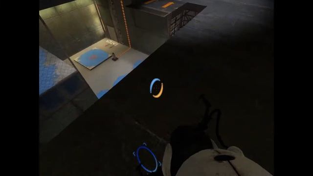 Portal 2 |5|  нашли гладес