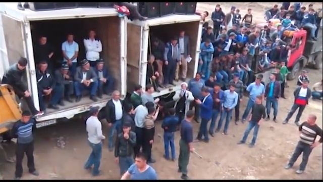 URGUT KO'PKARI ROZIG' POLVON 2 QISM