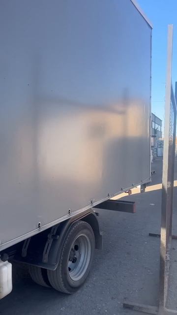 Где панели⁉️🏠🚛 #automobile #термопанели #стройка #омск смотреть онлайн