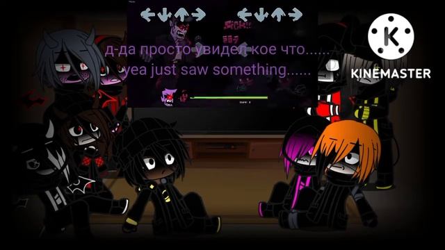 реакция франдей Найт проклятый фанкин на HOPELESS. reaction f. Night the damn funkin on HOPELSS. смотреть онлайн