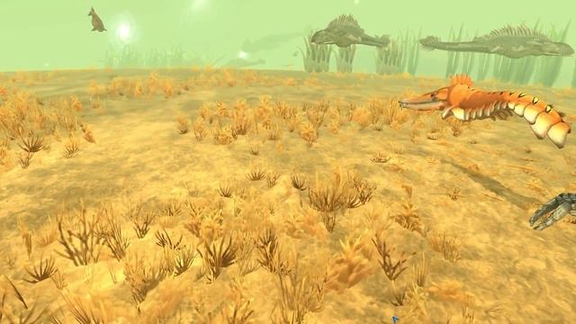 Spore Aquatic Stage этап рыба 5 смотреть онлайн