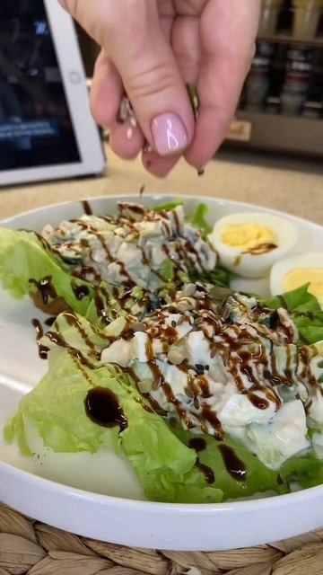 Полезный и сытный завтрак - тосты с тунцом