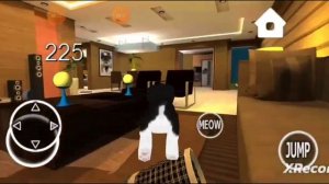 проклятая версия игры kitten cat simulator 3D