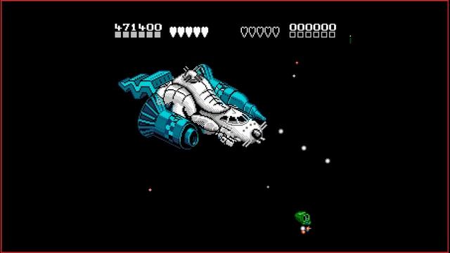 Прохождение BattleToads And Double Dragon Nes