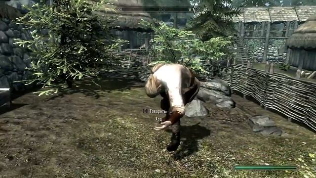 skyrim прикол #1 пьяный Ход смотреть онлайн