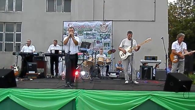 Ансамбль - "РЕАЛ" | Молдавская Песня - "КУМПЭРАЦЬ ФЛОРЬ" | День Григориополя | Вечерний Концерт | смотреть онлайн