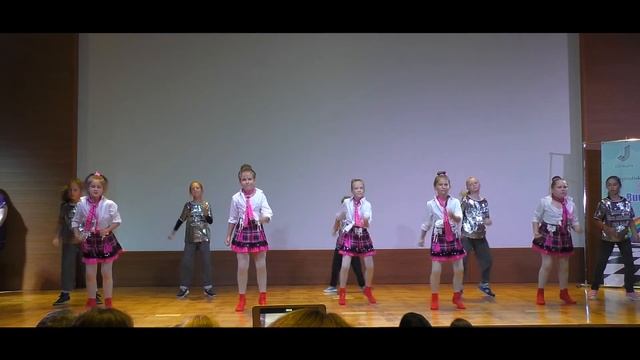 Adrenalina - Танцевальная студия Албарина