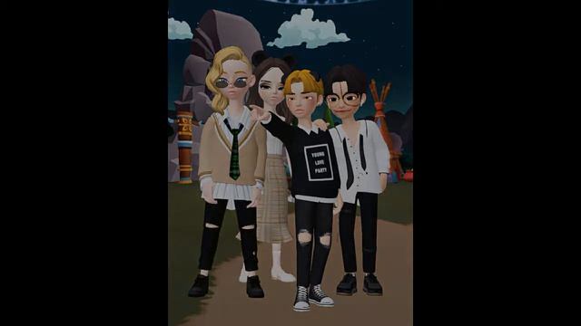 The zombie song(ft. Markus) // by я🌚 смотреть онлайн