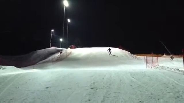 Антон и Рампа:)