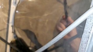 Как, заменить ремень на сушилке , без полной разборки. ?