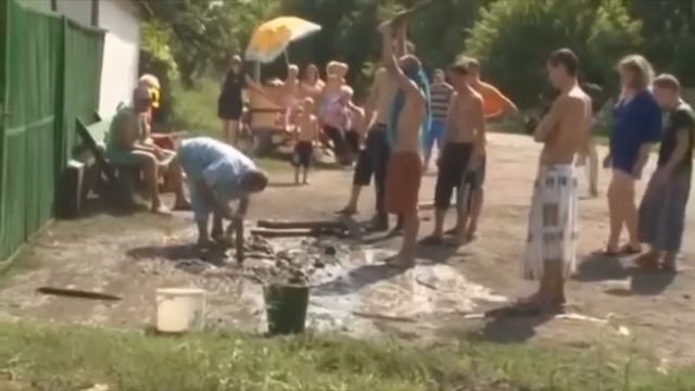 лучшие смешные приколы над людьми ! смотреть онлайн