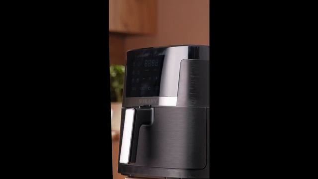 Аэрогриль фритюрница мультипечь кухонная SOKANY SK-10004 на смотреть онлайн