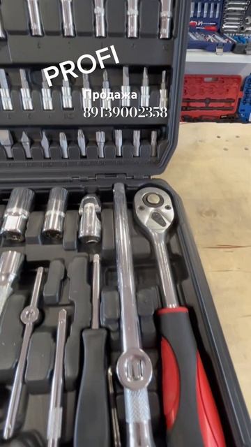Набор инструментов 94 пр. #инструмент #авто #ремонтавто смотреть онлайн