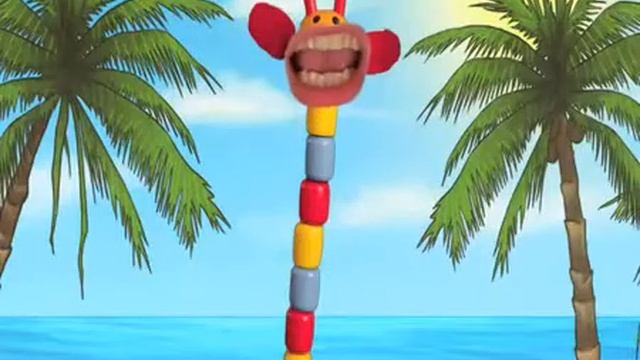 Жирафик Рафик стать крутым смотреть онлайн