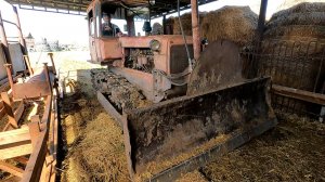 Василий Алексеевич загоняет 75-ку на ремонт после спецзадания!