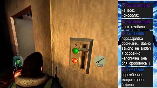 Прохождение "The Thing" [2] Погоня за Норвежцем смотреть онлайн