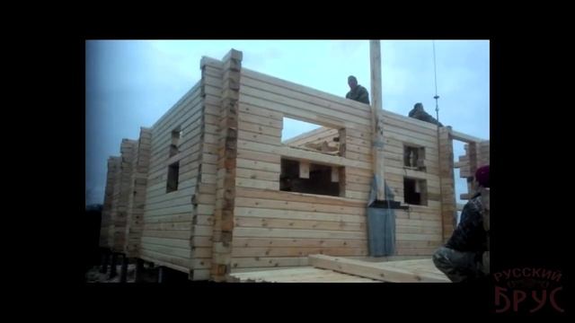 Видео отзыв о компании Русский Брус смотреть онлайн
