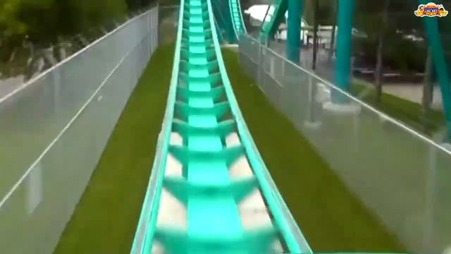 SUPER CLiP АТТРАКЦИОНЫ - №1 смотреть онлайн