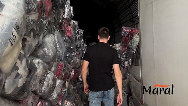 Экскурсия по нашему текстильному производству Maral. Вяжем под заказ и свитера с оленями в России. смотреть онлайн