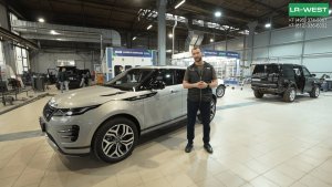 Range Rover из КИТАЯ: Готовим к жизни в России! Дооснащение и программирование EVOQUE 2025