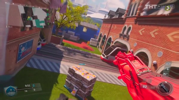 Последний геймер, 1 сезон, 11 выпуск