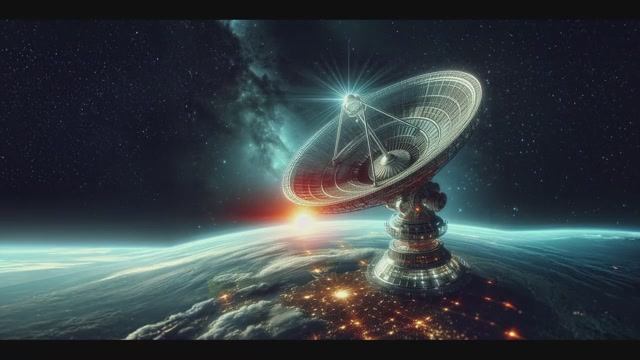 EMPI - ＂Message From Deep Space＂