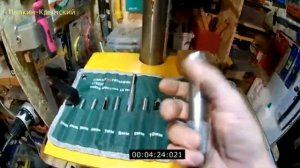 Мои новые инструменты --------  Набор просечек 12 пр.   Дело