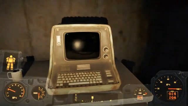 Прохождение Fallout 4. Враг Ника Валентайна. КВЕСТ. Смешной бубляж. смотреть онлайн