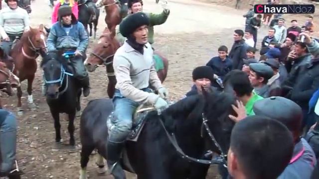 18 03 2016 Zomin Oqtqsh otchopar maydonida 1 Qism смотреть онлайн