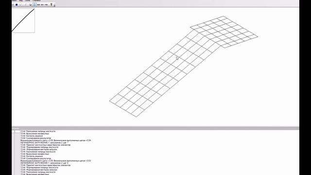 Физически нелинейный расчет армирования по экспоненц смотреть онлайн