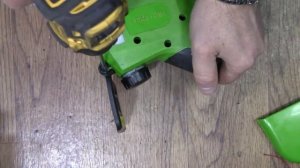 Минипила ProCraft PKA20. Обзор и мелкий ремонт!