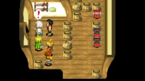Golden Sun [GBA] - Часть 1 из 4