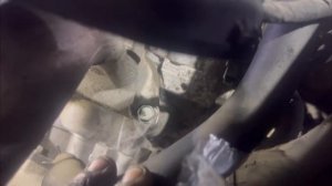 Ошибка Р2096.Подсос воздуха.Бедная смесь.Замена проклад