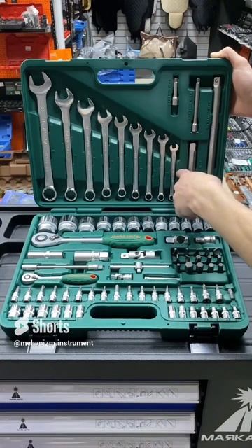 Набор инструментов Jonnesway 82 предмета #инструмент #jonnesway смотреть онлайн