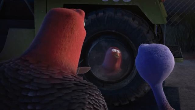 Смешные моменты- Индюки: Назад в будущее смотреть онлайн