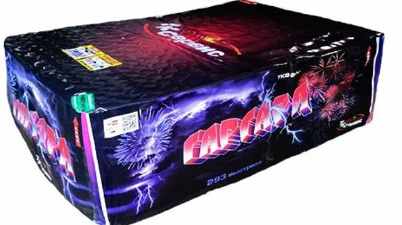 TKB880_Гаргара 293 залпа. 254-1.0, 39-1.2 смотреть онлайн
