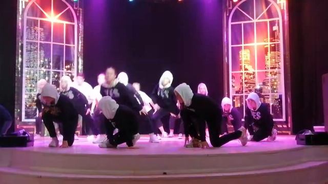 DANCE CITY-лучшие!!! ХИП ХОП