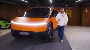 JETCAR - Tesla Cybertruck CyberBeast, 2024