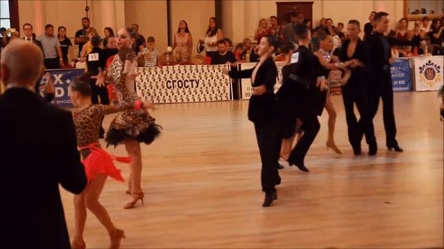 ELITE DANCE FESTIVAL 09 06 2019. 11 место из 28.. смотреть онлайн