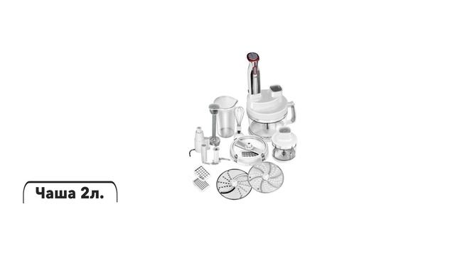 Кухонный комбайн/Кухонный процессор/Измельчитель MPM MR смотреть онлайн