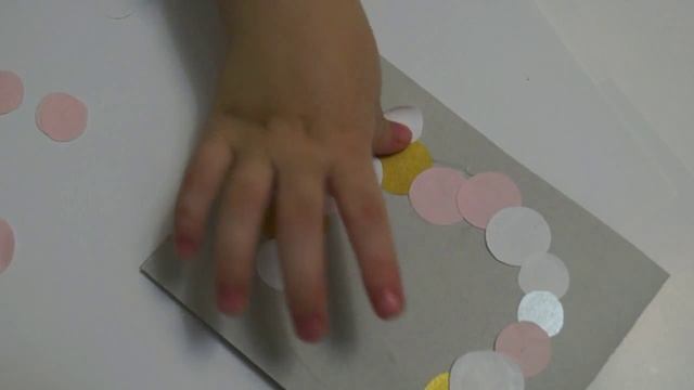 новогодняя открытка с бантиком за 10 минут смотреть онлайн