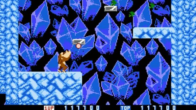 Toki Arcade - Hack of Toki [NES] смотреть онлайн