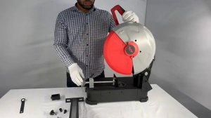 Пила торцовочная по металлу ПТУ-3200/355 ТТ (Total Tools) www.itool.kz