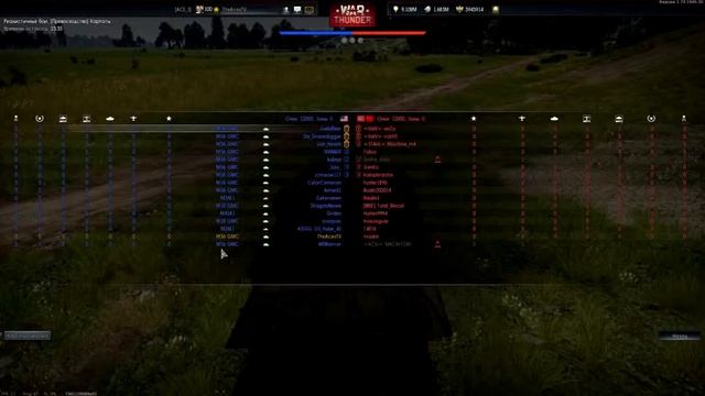 В свете доминирования САУ США в рандоме 18 Юмор War Thunder смотреть онлайн