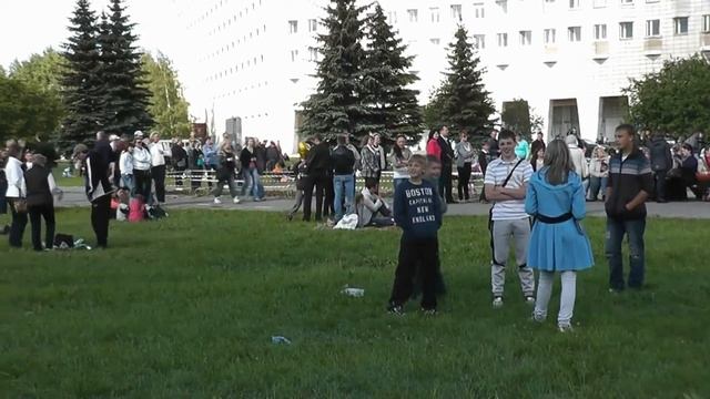 Архангельск отметил день рождения смотреть онлайн